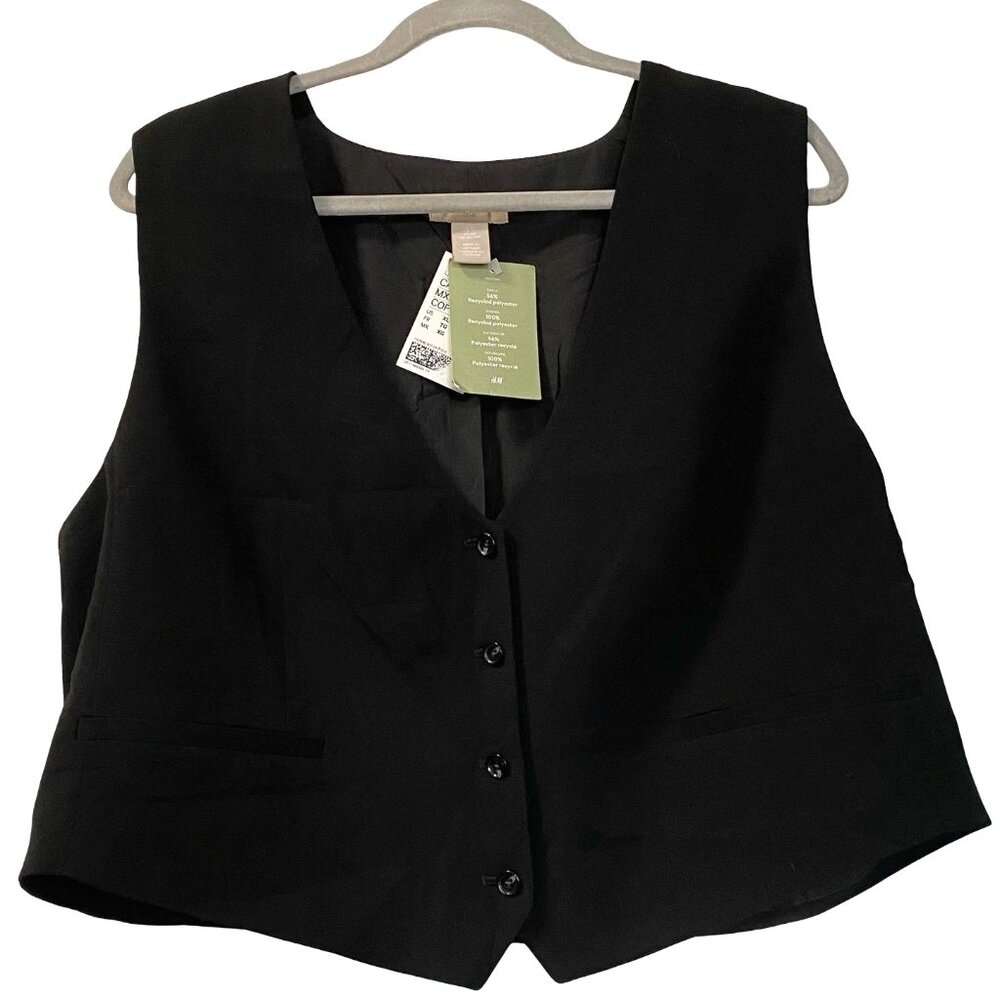 *NWT* H&M V-Neck Vest